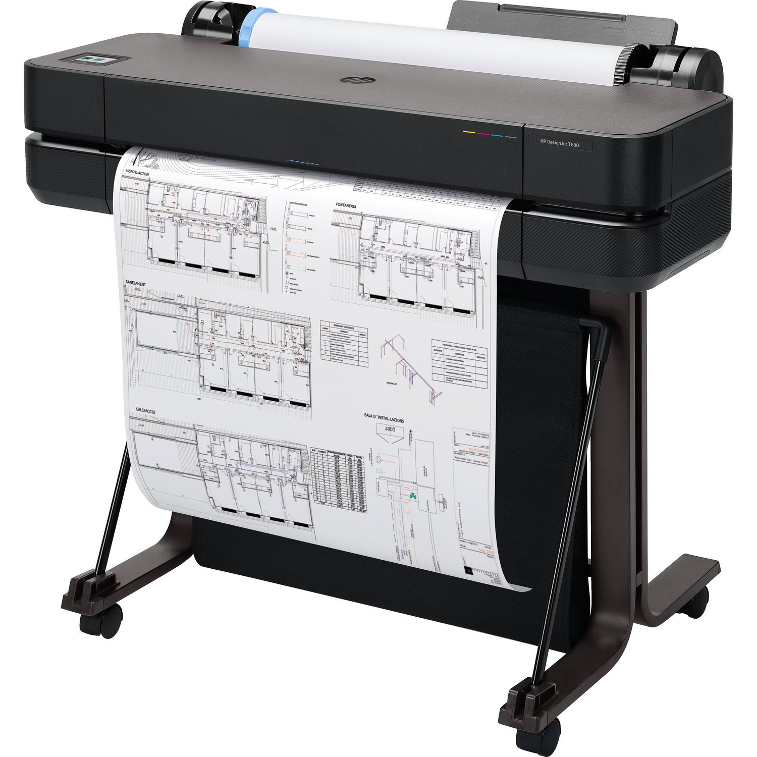 HP 5HB09D