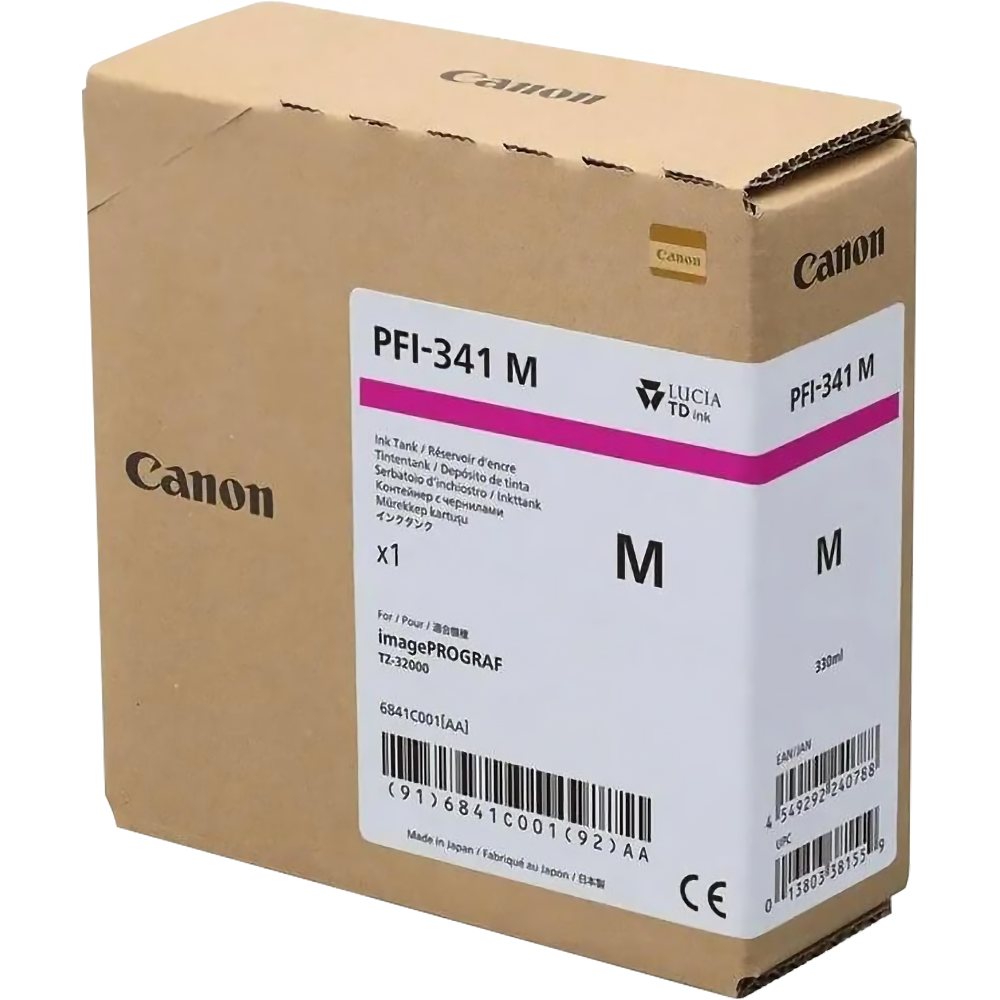Canon PFI-341 (6841C001)