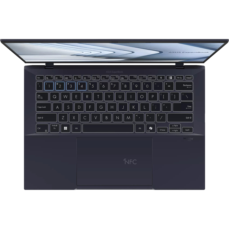 Ноутбук ASUS ExpertBook B9 B9403CVAR-PP1795X арт. 90NX05W1-M02F30
