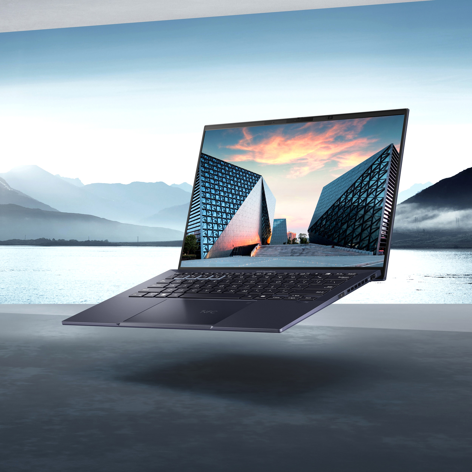 Ноутбук ASUS ExpertBook B9 B9403CVAR-PP1795X арт. 90NX05W1-M02F30