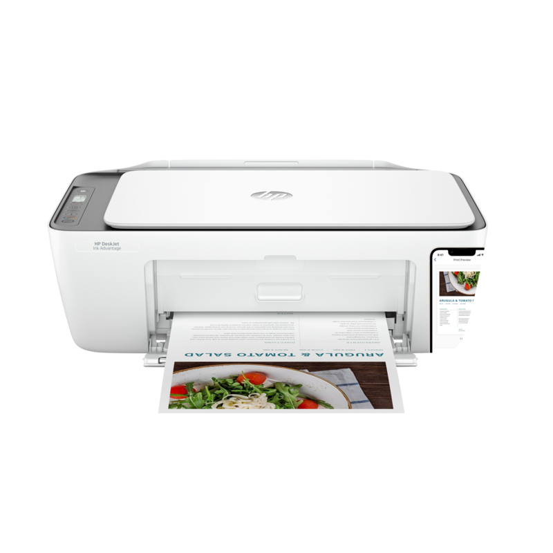 HP DeskJet Ink Advantage 2876 (6W7E6C)
