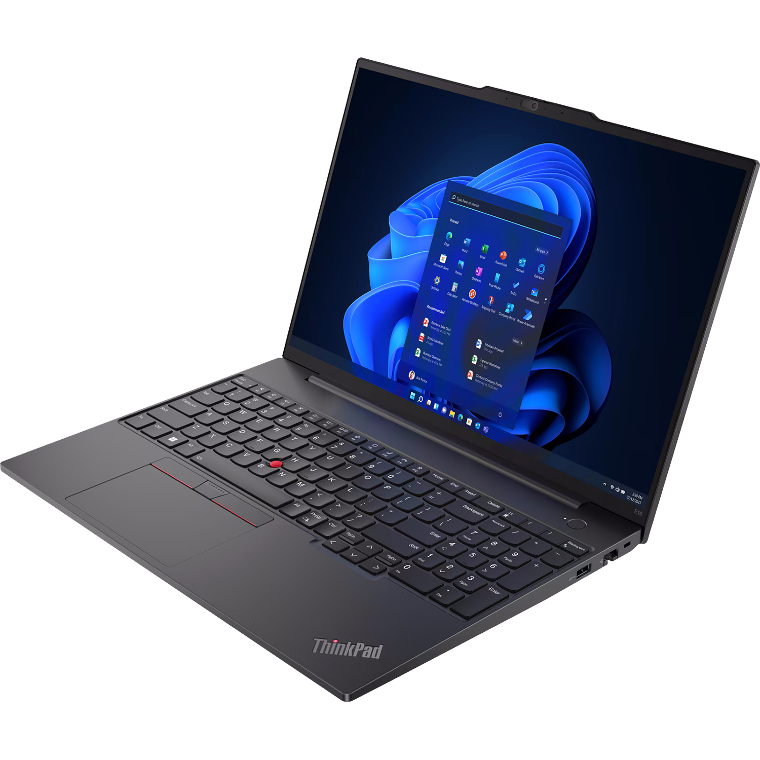 Lenovo ThinkPad E16 G1