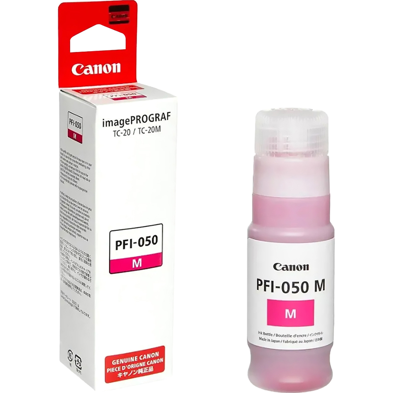 Canon PFI-050M MAGENTA (5700C001)