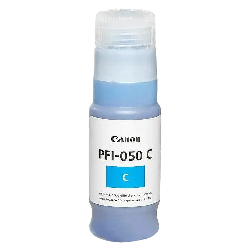 Canon PFI-050C CYAN (5699C001)