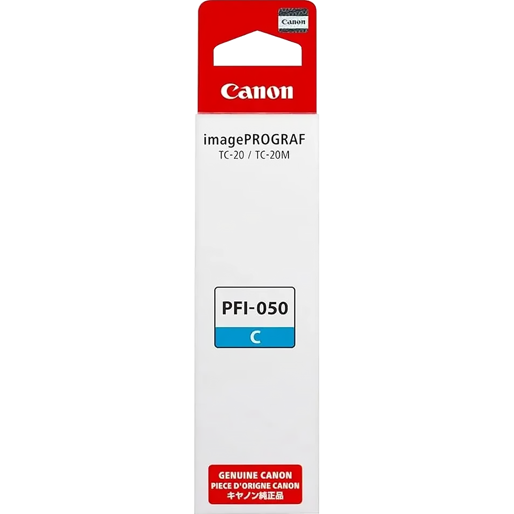 Canon PFI-050C CYAN (5699C001)