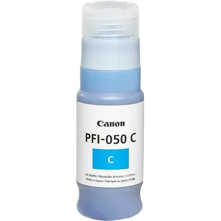 Canon PFI-050C CYAN (5699C001)