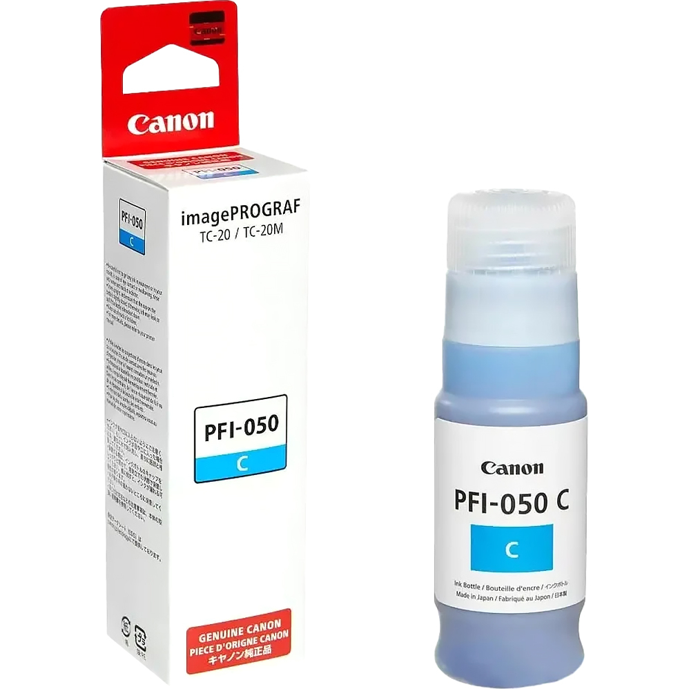 Canon PFI-050C CYAN (5699C001)