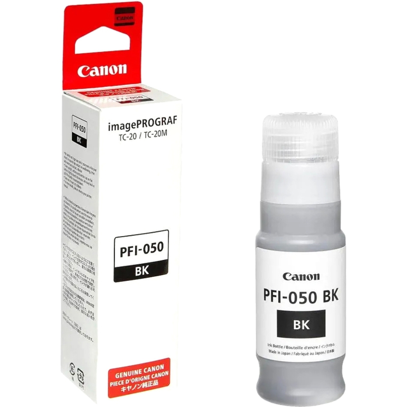 CANON PFI-050BK (5698C001)