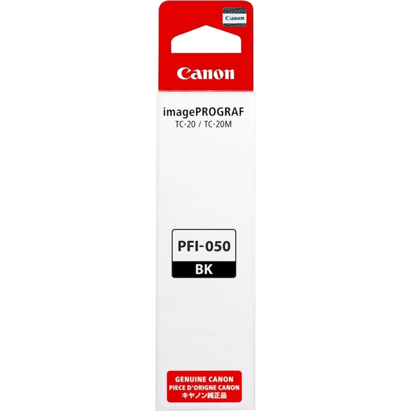 CANON PFI-050BK (5698C001)