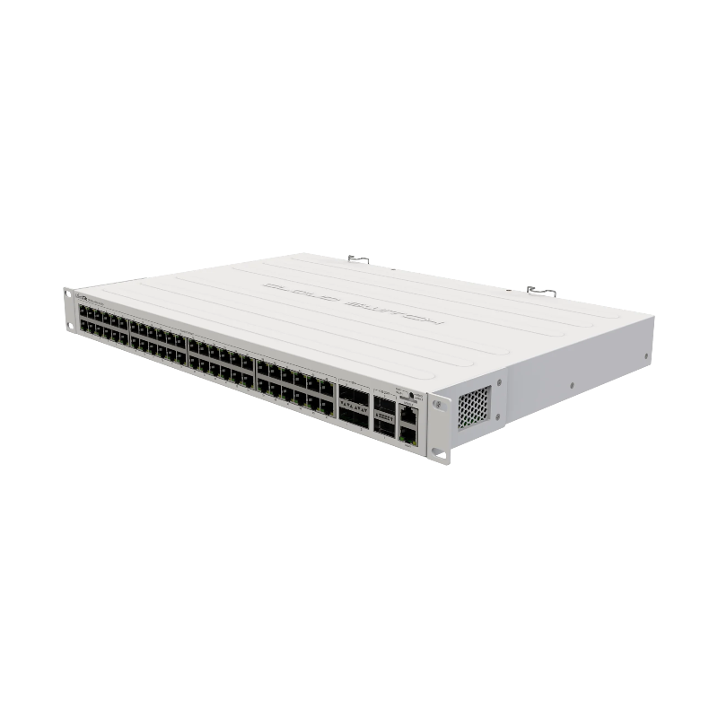 Mikrotik CRS354-48G-4S+2Q+RM