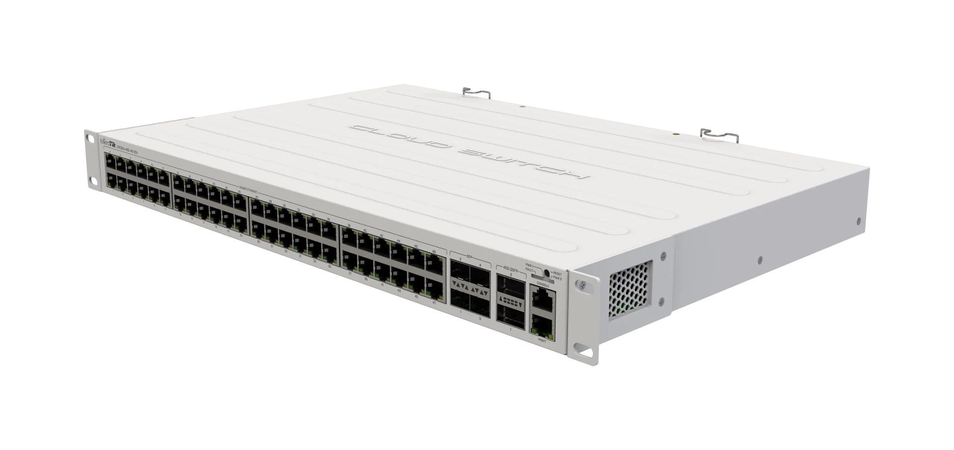 Mikrotik CRS354-48G-4S+2Q+RM