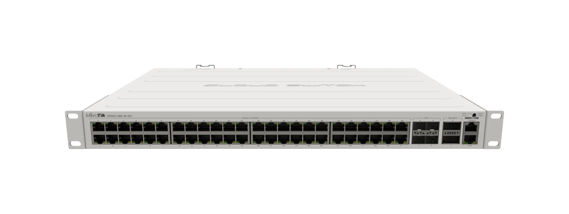 Mikrotik CRS354-48G-4S+2Q+RM