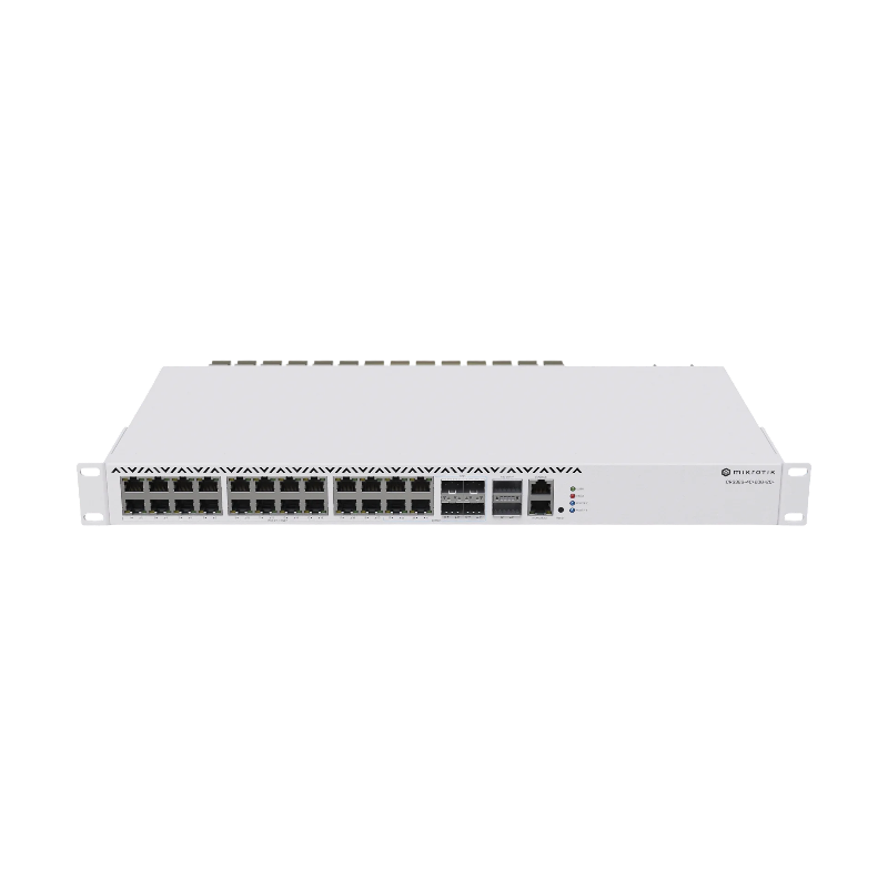 Mikrotik CRS326-4C+20G+2Q+RM