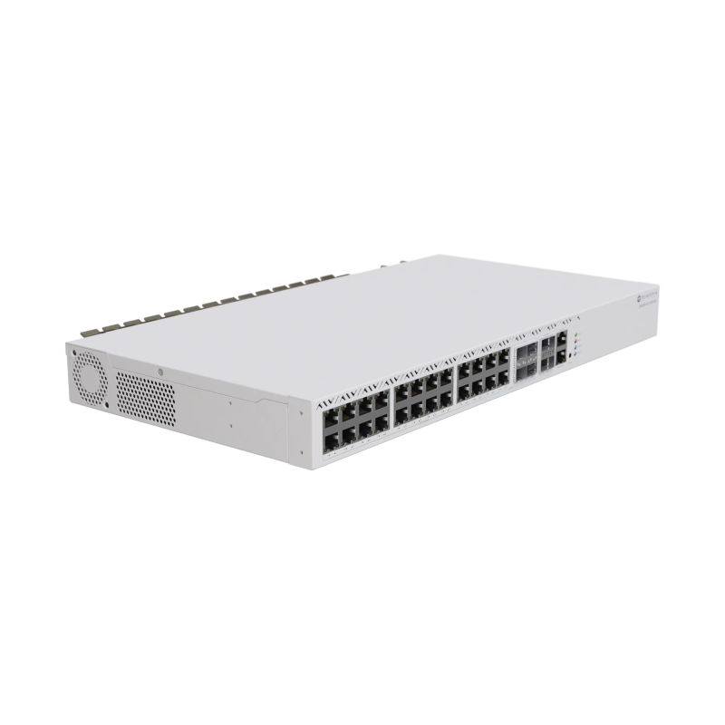 Mikrotik CRS326-4C+20G+2Q+RM