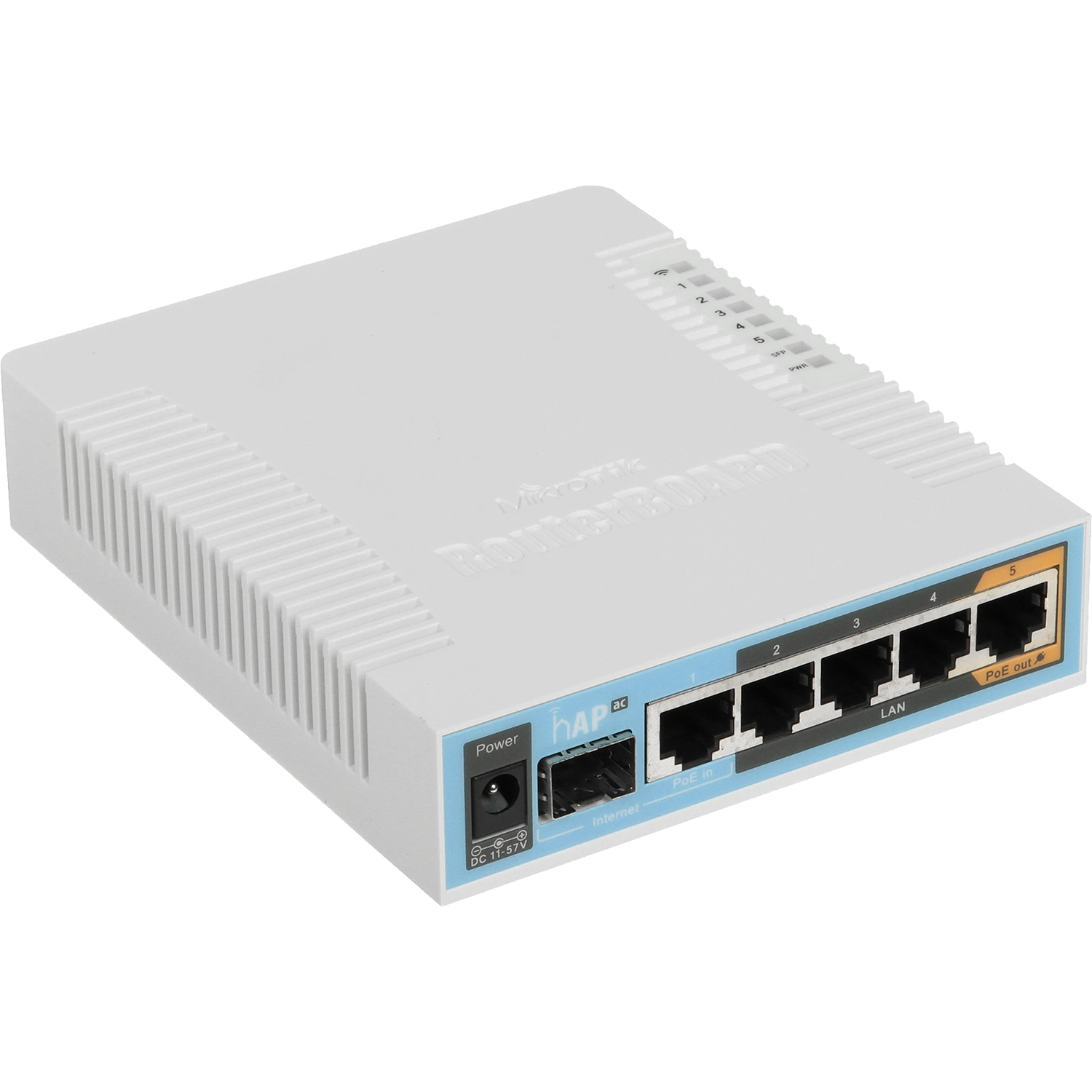 MikroTik RB962UIGS-5HACT2HNT