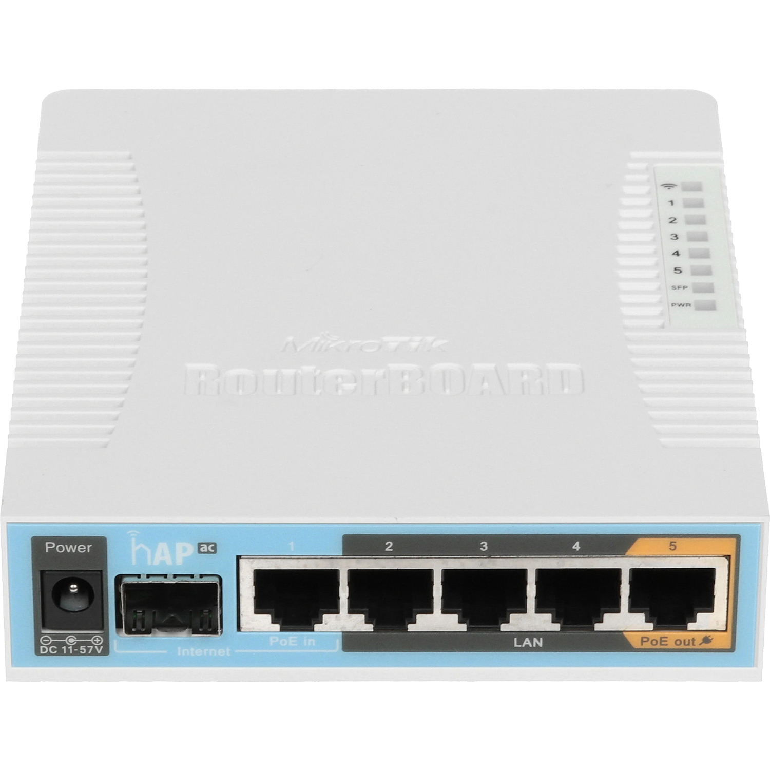 MikroTik RB962UIGS-5HACT2HNT