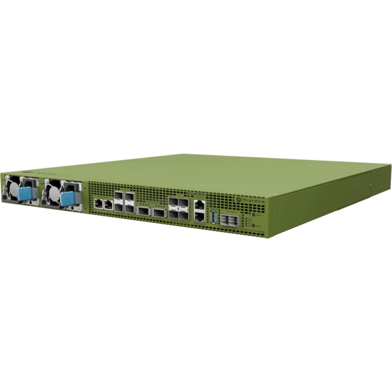 MikroTik Rose Data Server (RDS2216-2XG-4S+4XS-2XQ)