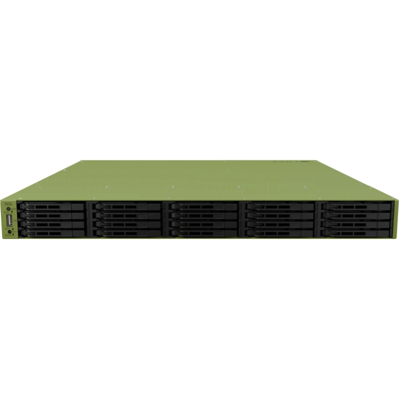 MikroTik Rose Data Server (RDS2216-2XG-4S+4XS-2XQ)