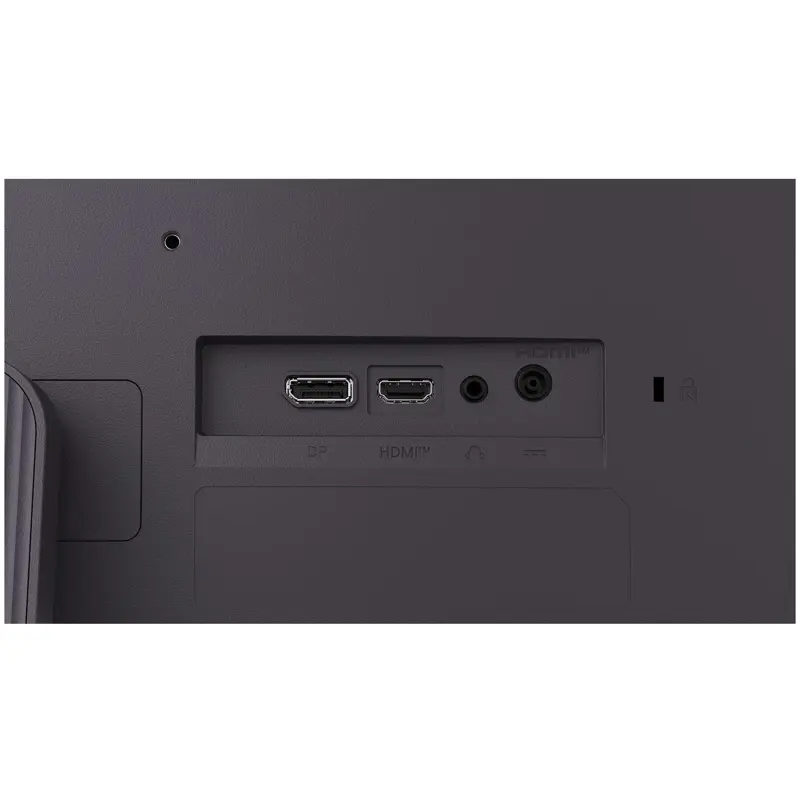23.8 LG 24G411A-B, IPS, 1920x1080, 5ms , 250cd, 144Hz, HDMI+DP, black, Ex