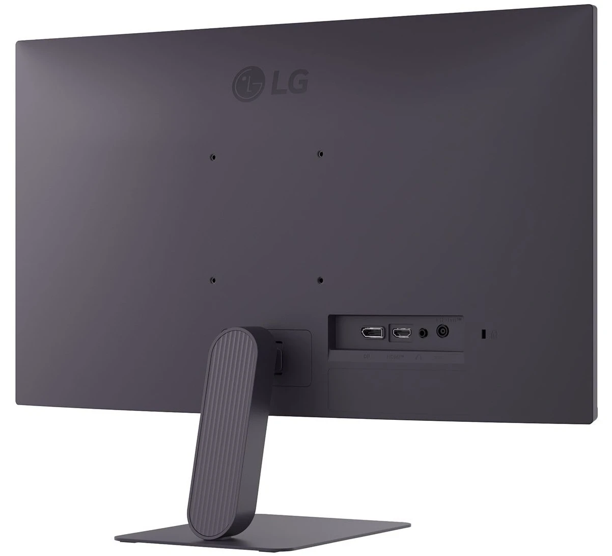 23.8 LG 24G411A-B, IPS, 1920x1080, 5ms , 250cd, 144Hz, HDMI+DP, black, Ex