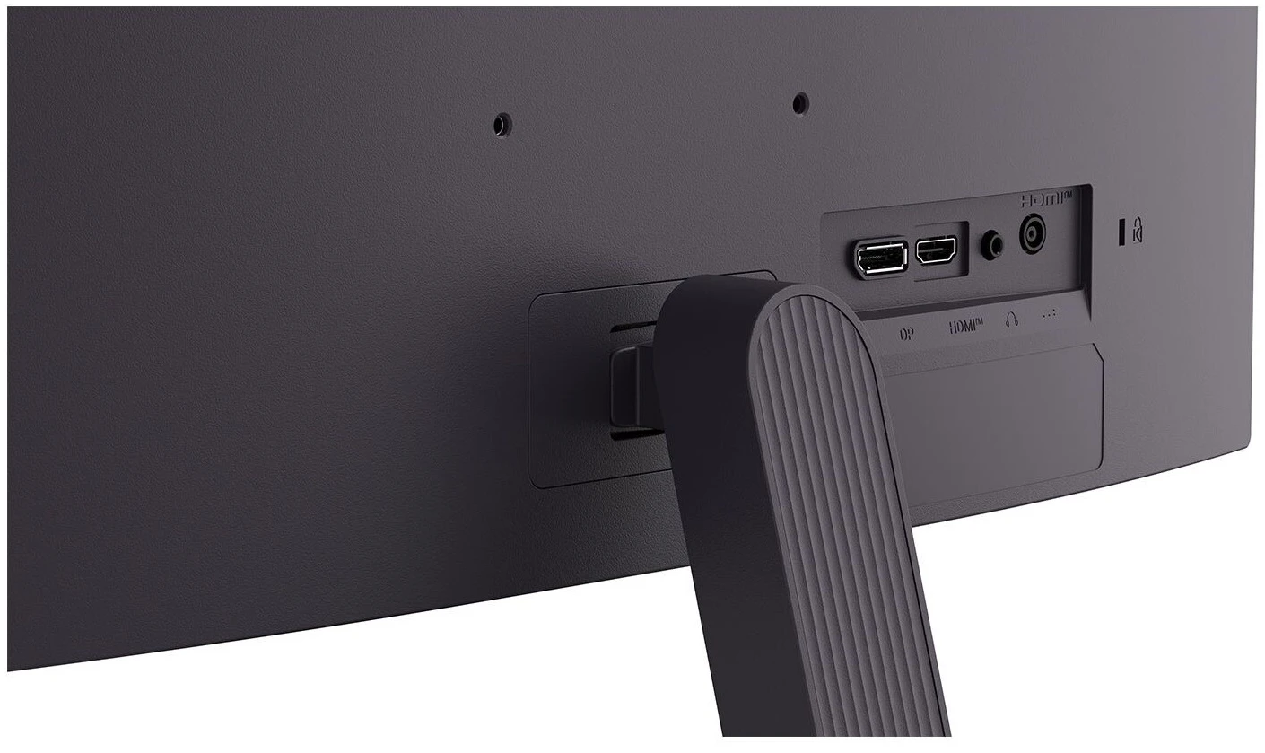 23.8 LG 24G411A-B, IPS, 1920x1080, 5ms , 250cd, 144Hz, HDMI+DP, black, Ex