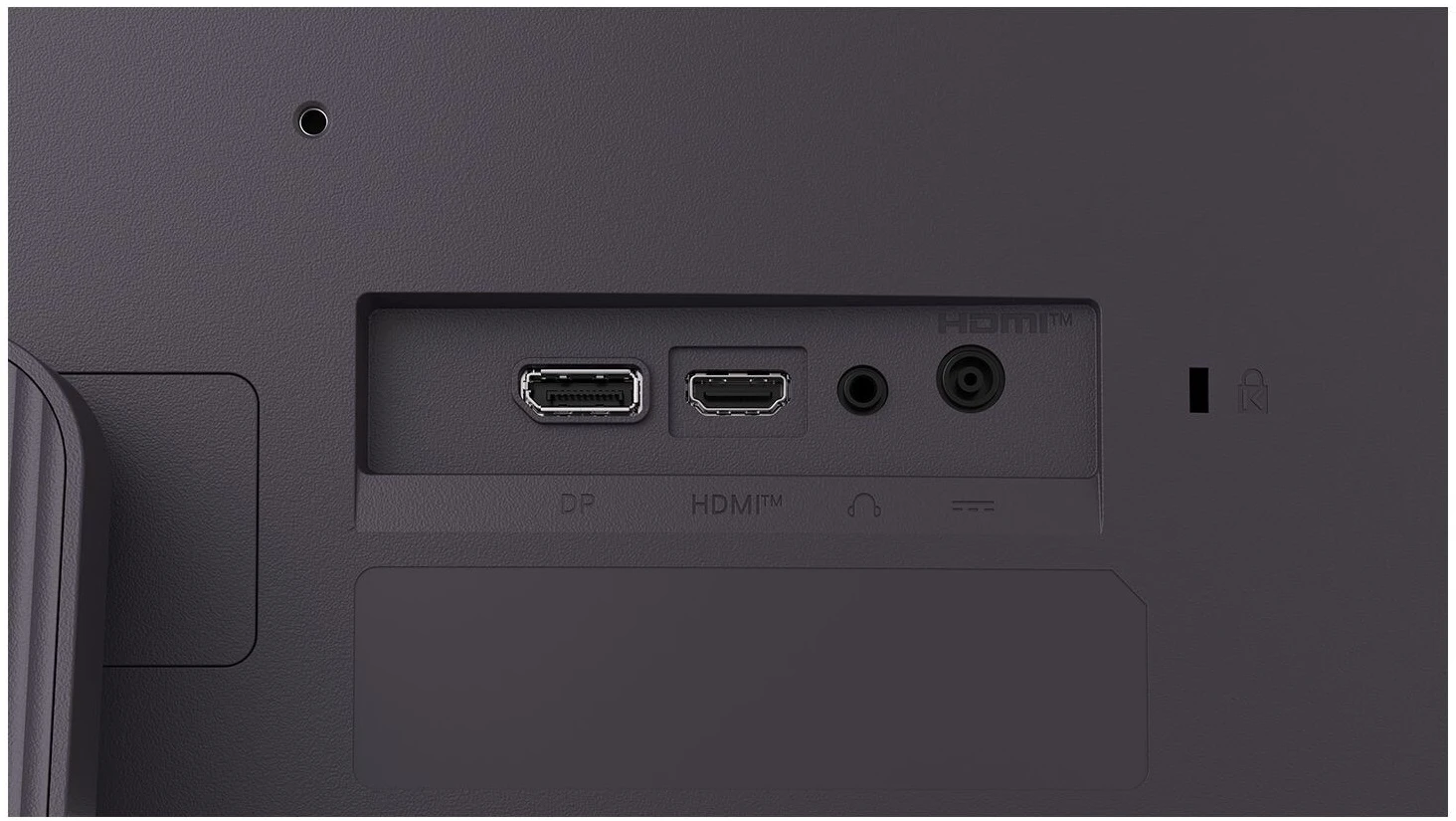 23.8 LG 24G411A-B, IPS, 1920x1080, 5ms , 250cd, 144Hz, HDMI+DP, black, Ex