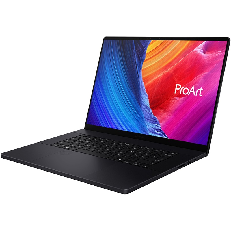 ASUS ProArt P16 H7606WM-RJ112X [90NB15L1-M007P0] Black 16" {OLED Touch Ryzen AI 9 HX 370/32Gb/SSD2Tb/RTX 5060 8Gb/Win 11P}