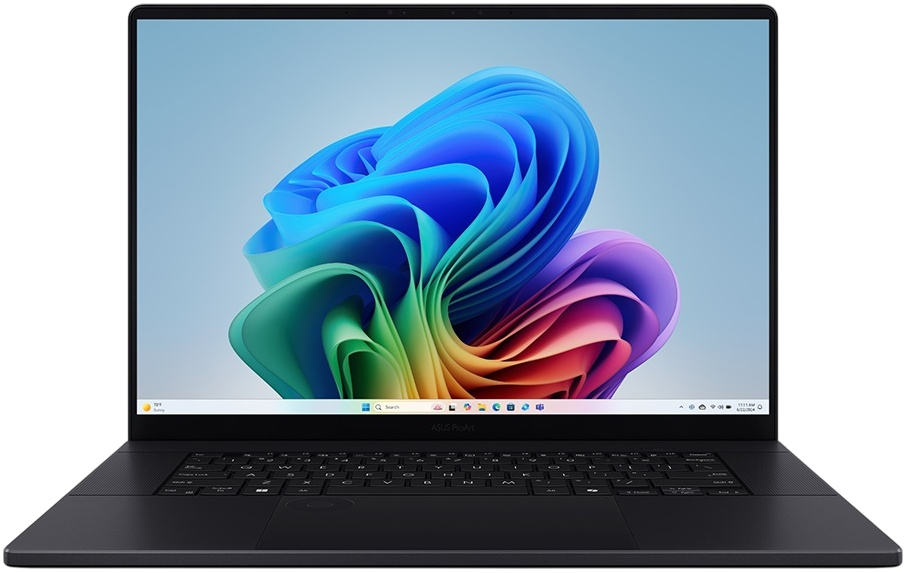 ASUS ProArt P16 H7606WM-RJ112X [90NB15L1-M007P0] Black 16" {OLED Touch Ryzen AI 9 HX 370/32Gb/SSD2Tb/RTX 5060 8Gb/Win 11P}