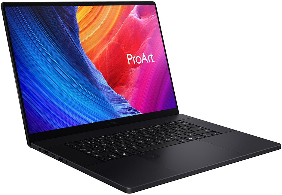ASUS ProArt P16 H7606WM-RJ112X [90NB15L1-M007P0] Black 16" {OLED Touch Ryzen AI 9 HX 370/32Gb/SSD2Tb/RTX 5060 8Gb/Win 11P}
