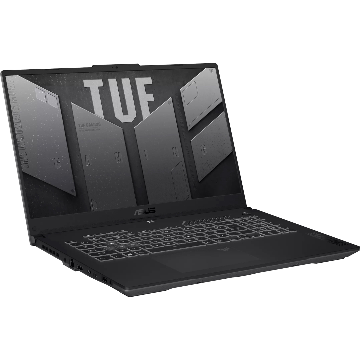 Ноутбук ASUS TUF F17 FX707VJB-HX100 арт. 90NR0MY5-M003R0