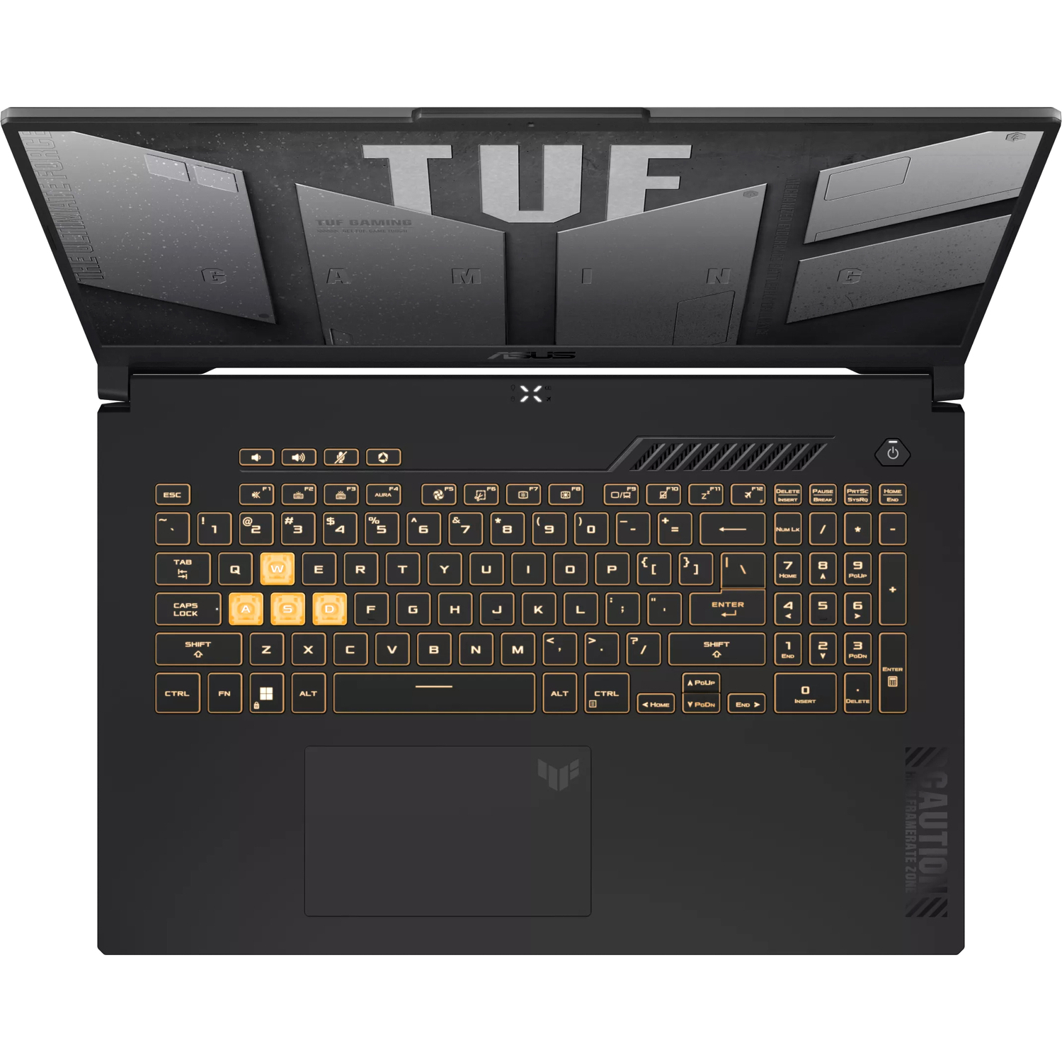 Ноутбук ASUS TUF F17 FX707VJB-HX100 арт. 90NR0MY5-M003R0