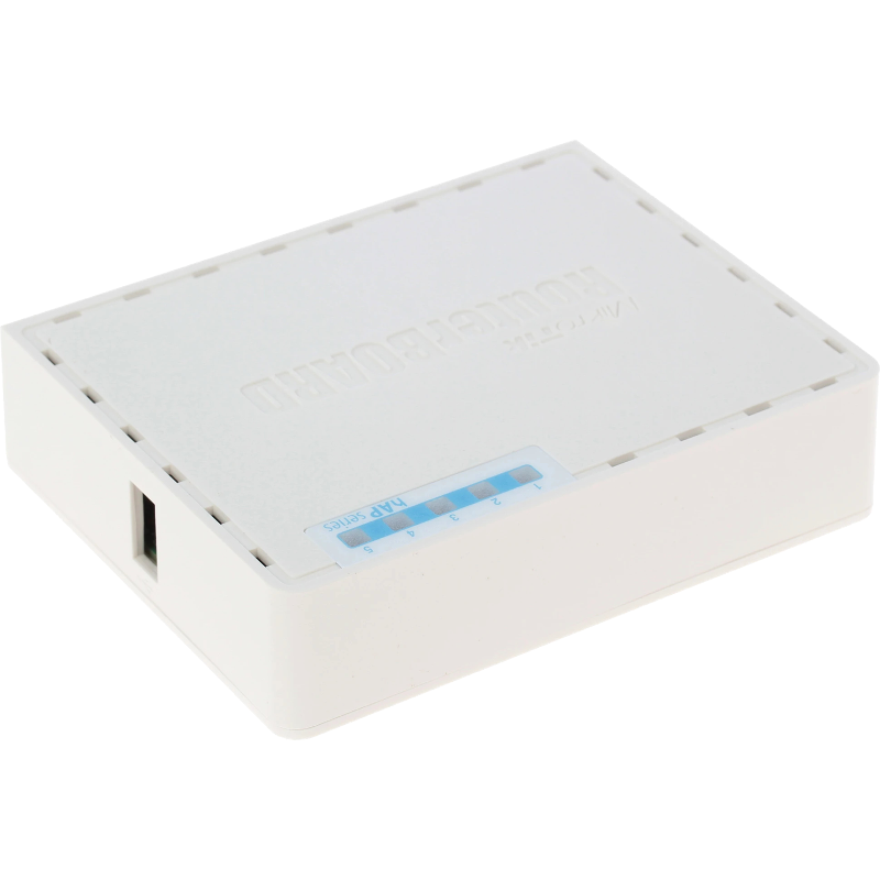 MikroTik hAP (RB951Ui-2nD)