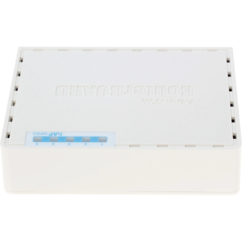 MikroTik hAP (RB951Ui-2nD)