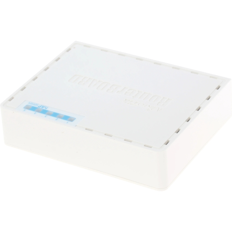MikroTik hAP (RB951Ui-2nD)