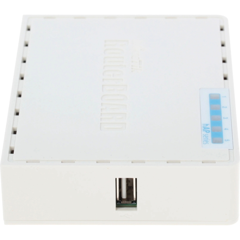 MikroTik hAP (RB951Ui-2nD)