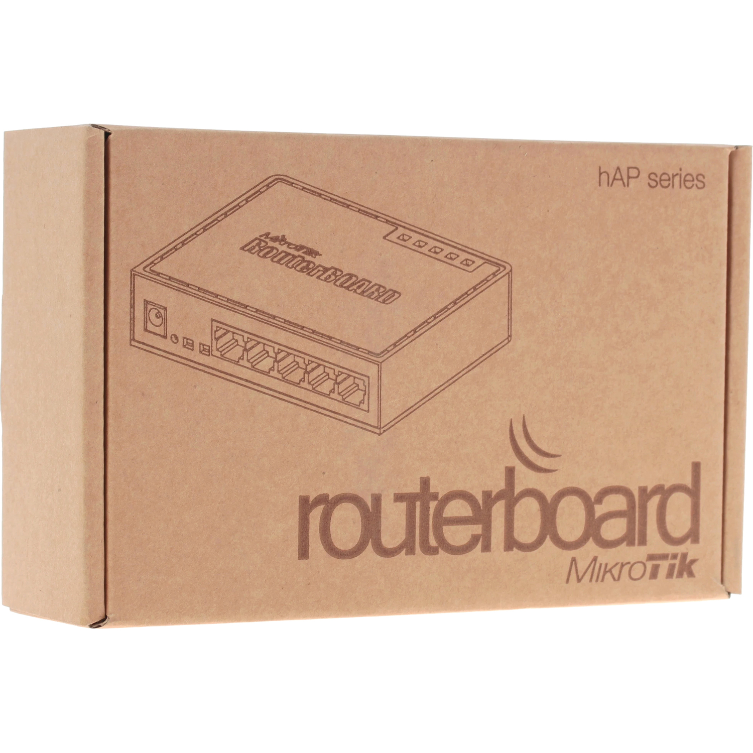 MikroTik hAP (RB951Ui-2nD)