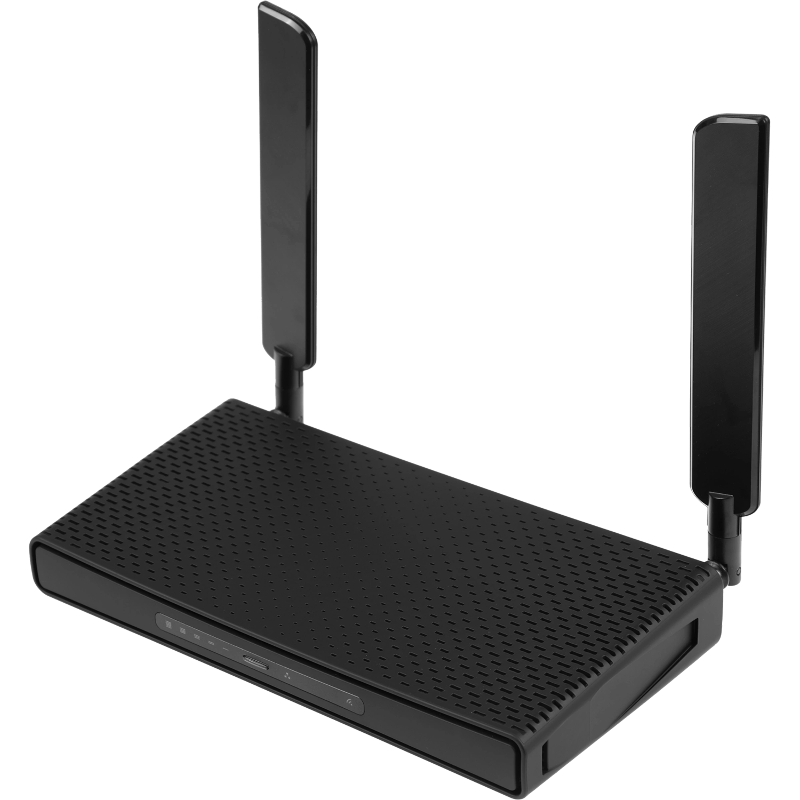 MikroTik C53UiG+5HPaxD2HPaxD Беспроводной маршрутизатор, Hap ax3, 4*1Gbit, 1*2.5Gbit, 2.4/5Ghz, AX1800,