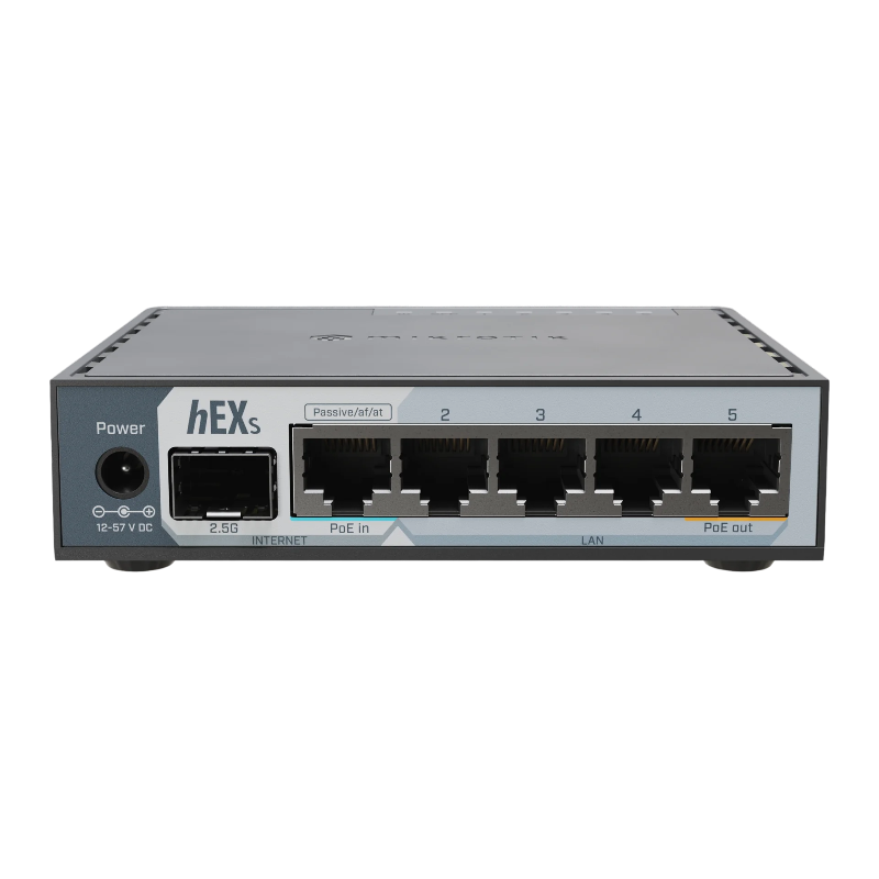 Mikrotik E60iUGS