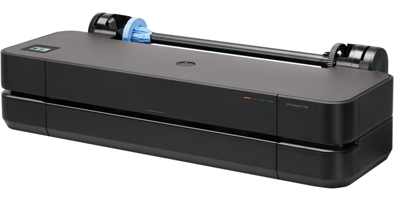 HP DesignJet T230 24-дюймовый (5HB07D)