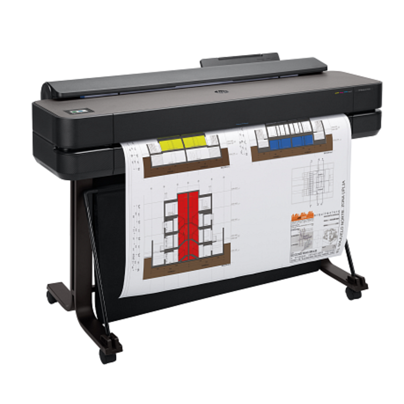 HP DesignJet T650 36-дюймовый (5HB10D)