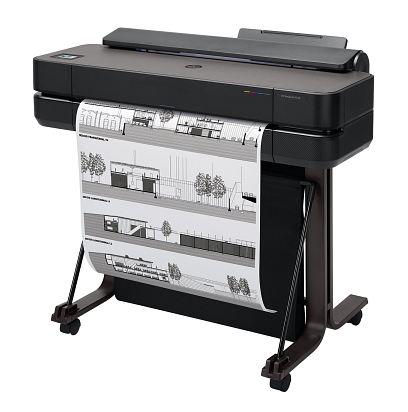 HP DesignJet T650 36-дюймовый (5HB10D)
