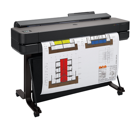 HP DesignJet T650 36-дюймовый (5HB10D)