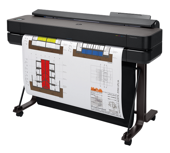 HP DesignJet T650 36-дюймовый (5HB10D)