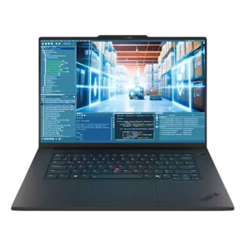 Ноутбук Lenovo ThinkPad P1 G8 16" (21Q80026US)