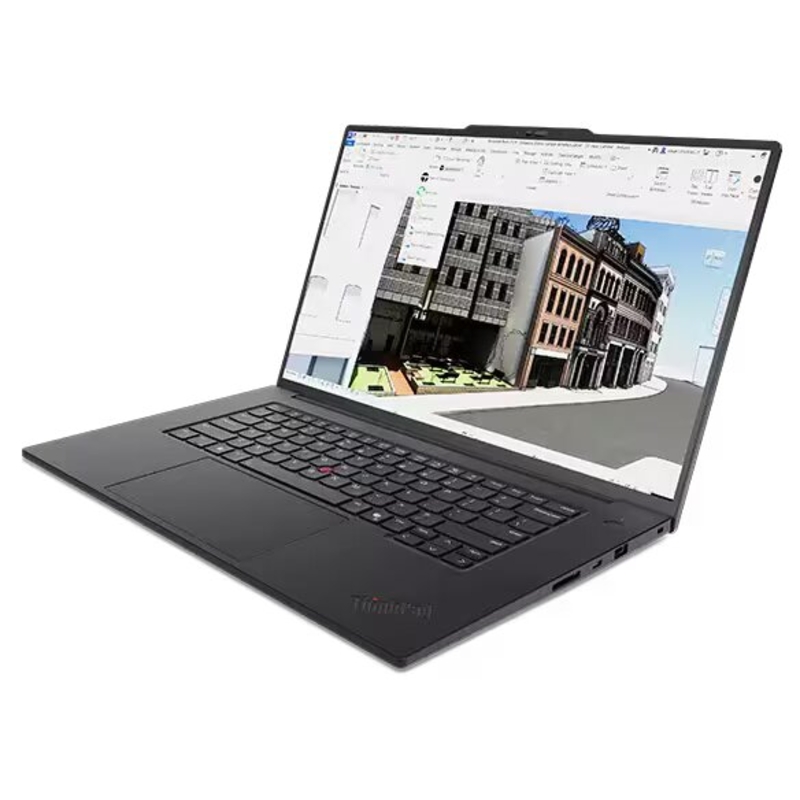 Ноутбук Lenovo ThinkPad P1 G8 16" (21Q80026US)