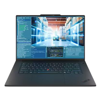 Ноутбук Lenovo ThinkPad P1 G8 16" (21Q80026US)