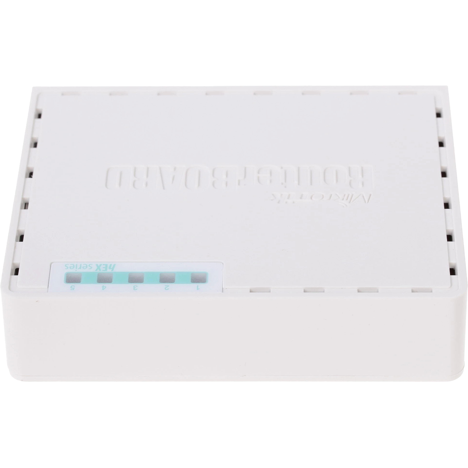 MikroTik hEX lite (RB750r2)