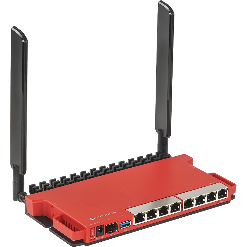 MikroTik L009UIGS-2HAXD-IN