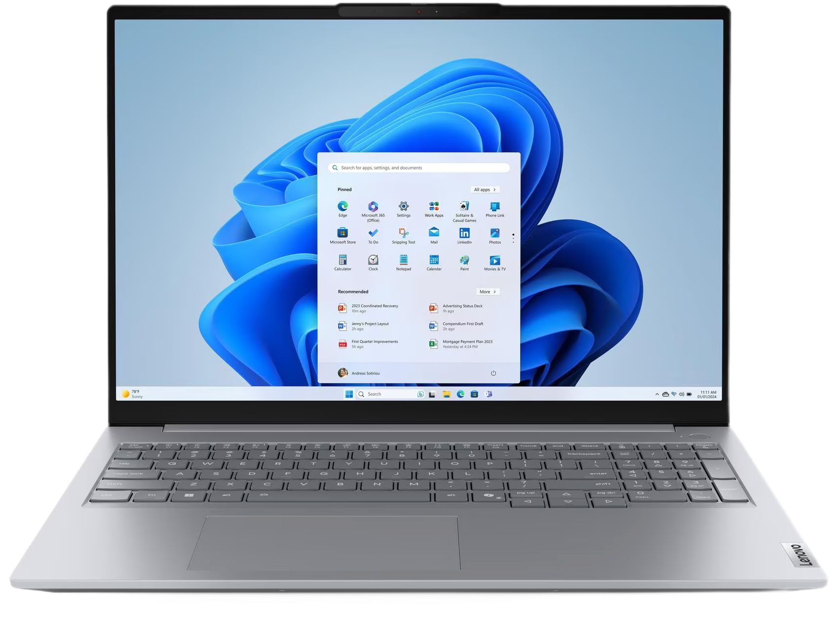 Lenovo 21SKS05C00