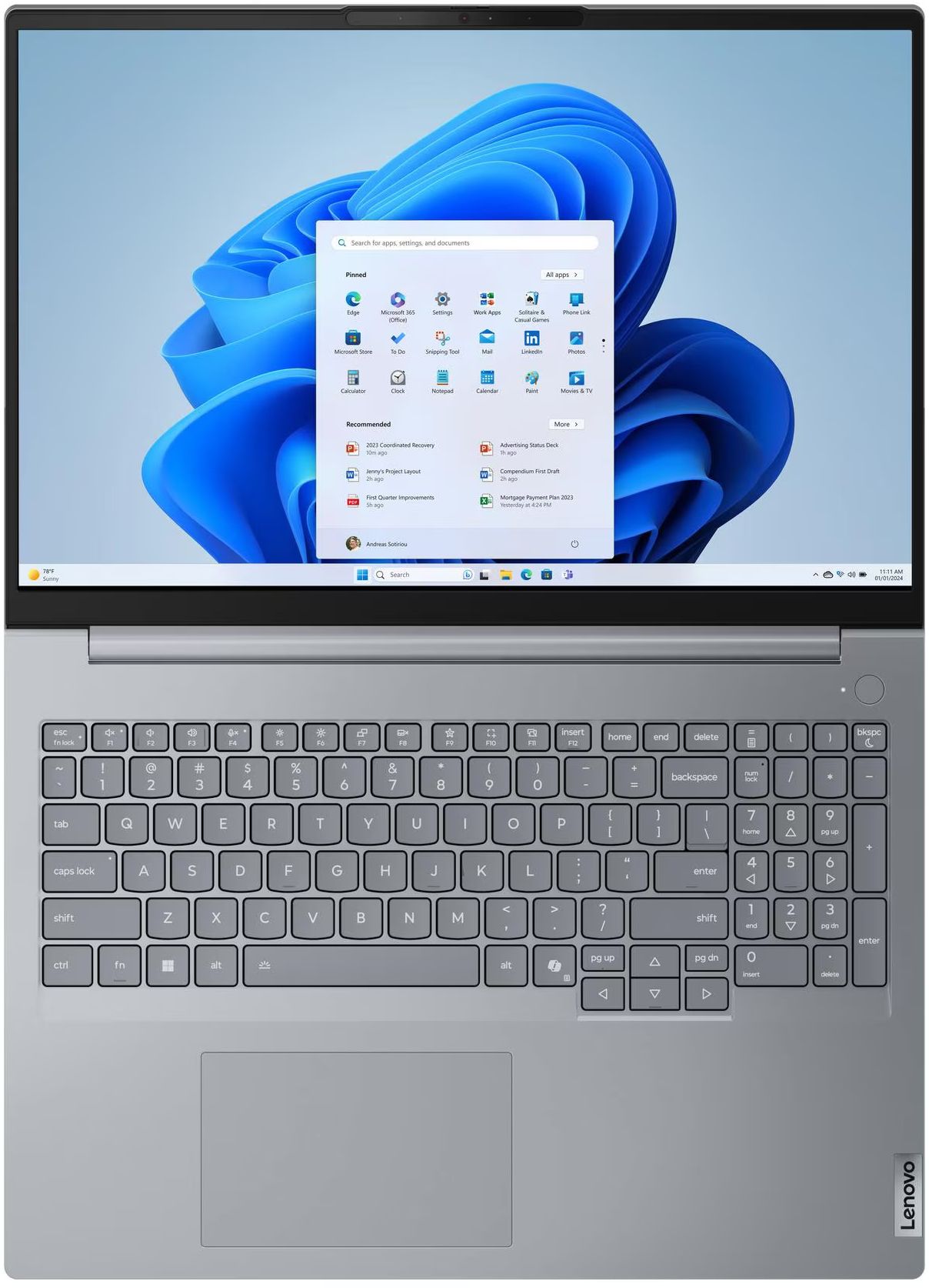 Lenovo 21SKS05C00